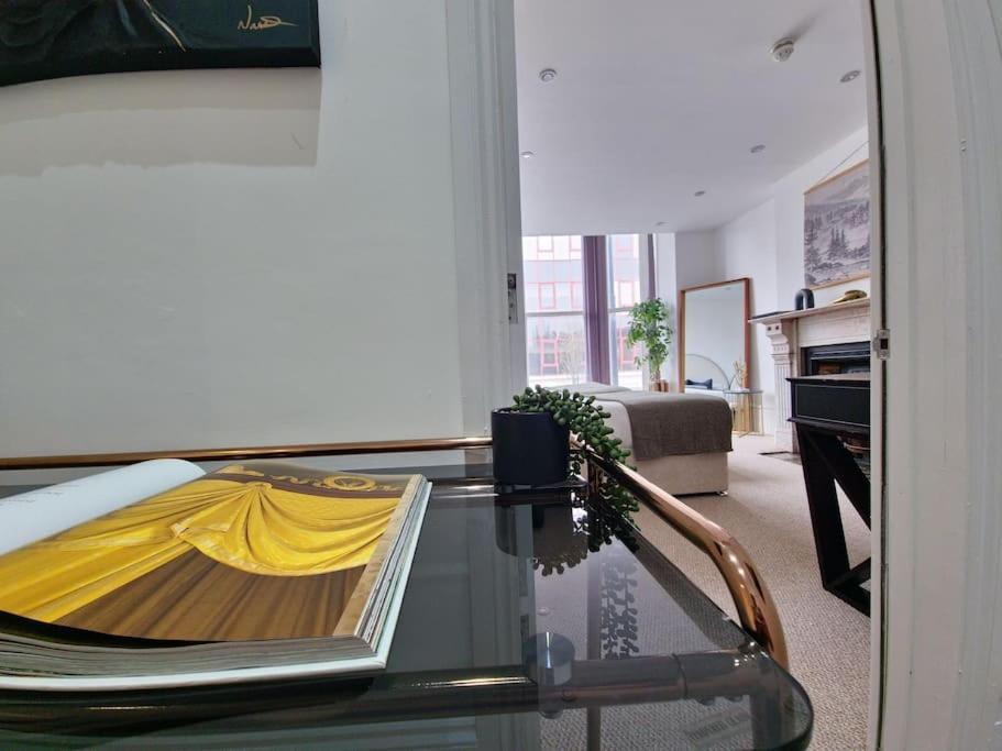 The Stray Adjacent, Interior-Designed 2-Bed Apartment- Luxury Харрогейт Экстерьер фото